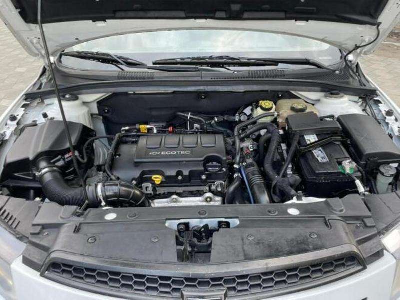 Chevrolet Cruze, 2015 il, 1.4 L, 150 000 km