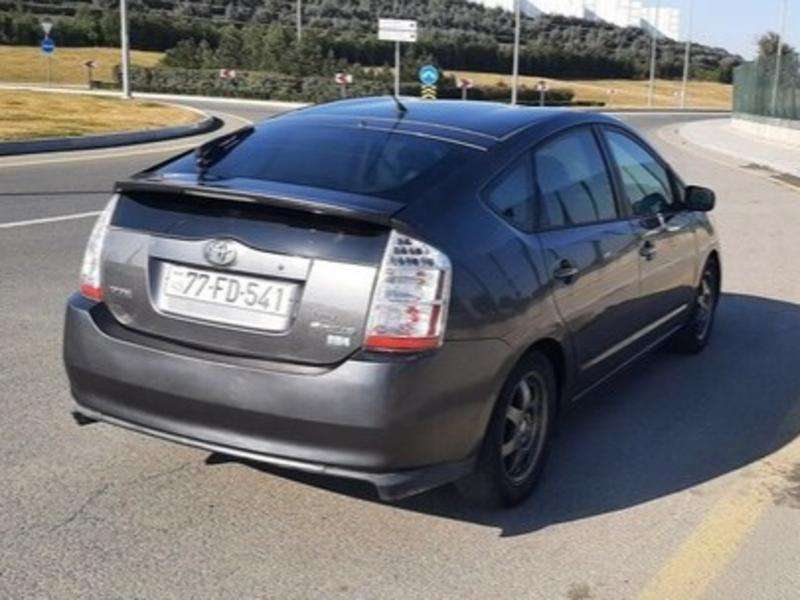 Toyota Prius, 2007 il, 1.5 L, 215 642 km