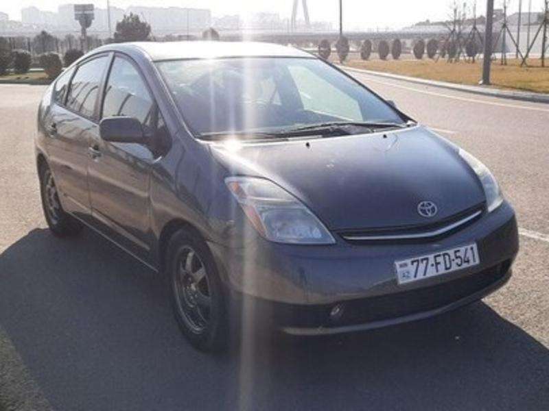 Toyota Prius, 2007 il, 1.5 L, 215 642 km