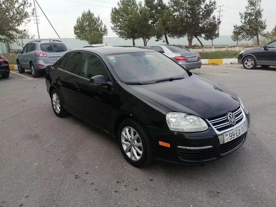 Volkswagen Jetta, 2010 il, 2.5 L, 240 000 km