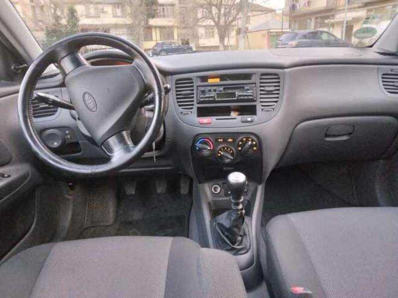 Kia Rio, 2005 il, 1.4 L, 170 000 km
