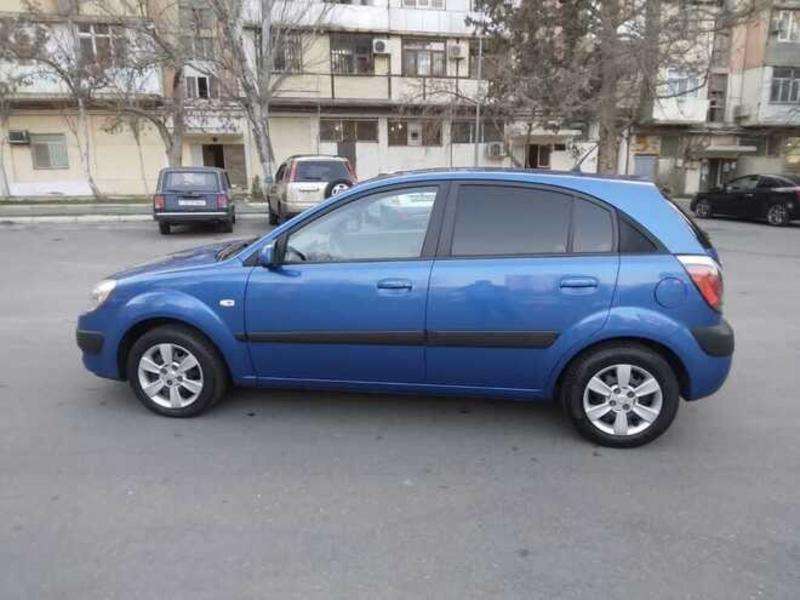 Kia Rio, 2005 il, 1.4 L, 170 000 km