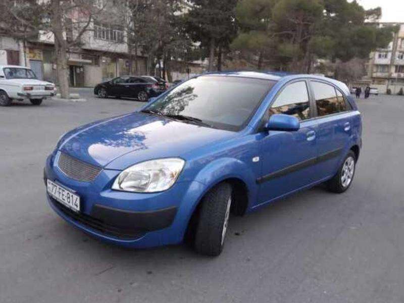 Kia Rio, 2005 il, 1.4 L, 170 000 km