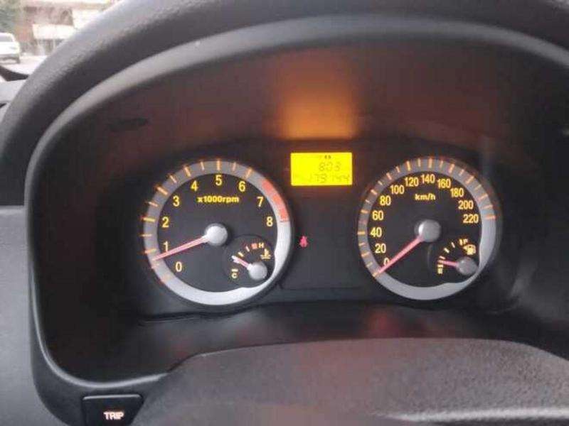 Kia Rio, 2005 il, 1.4 L, 170 000 km