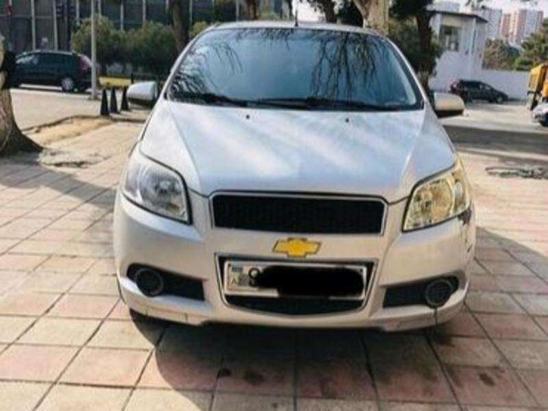 Chevrolet Aveo, 2009 il, 1.4 L, 121 779 km