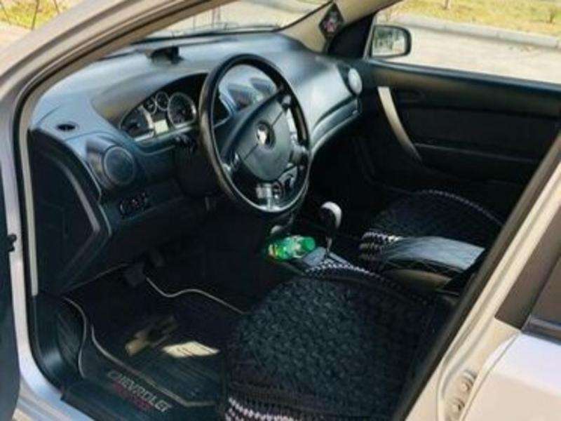 Chevrolet Aveo, 2009 il, 1.4 L, 121 779 km