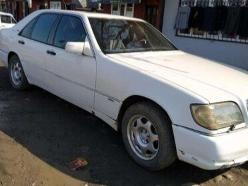 Mercedes S 300, 1993 il, 3.0 L, 388 570 km