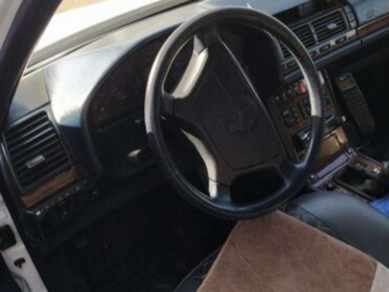 Mercedes S 300, 1993 il, 3.0 L, 388 570 km