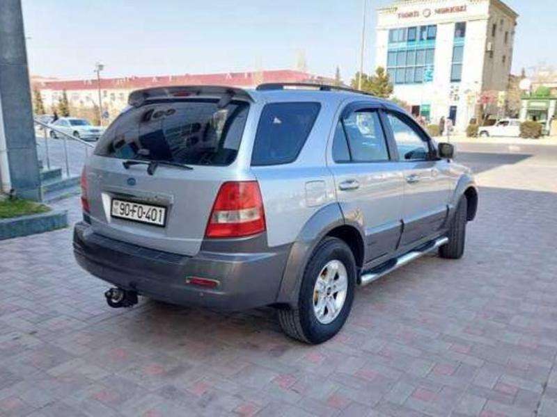 Kia Sorento, 2004 il, 2.5 L, 234 567 km