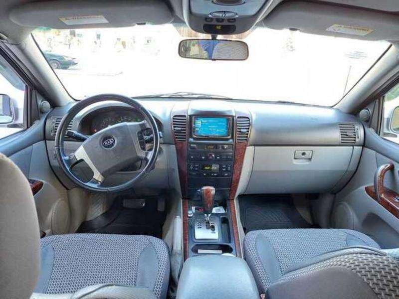 Kia Sorento, 2004 il, 2.5 L, 234 567 km
