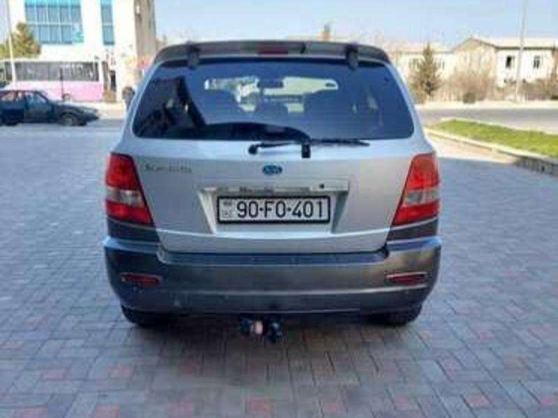 Kia Sorento, 2004 il, 2.5 L, 234 567 km
