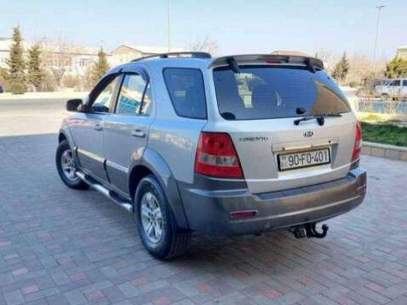 Kia Sorento, 2004 il, 2.5 L, 234 567 km
