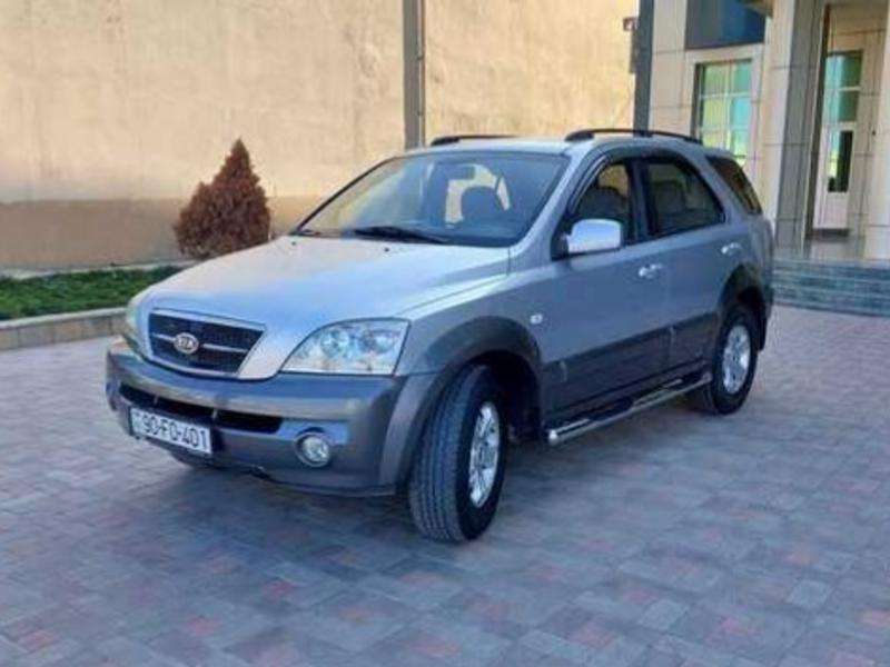 Kia Sorento, 2004 il, 2.5 L, 234 567 km