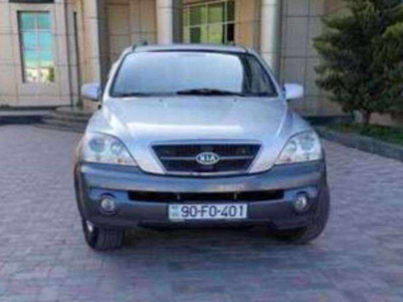 Kia Sorento, 2004 il, 2.5 L, 234 567 km