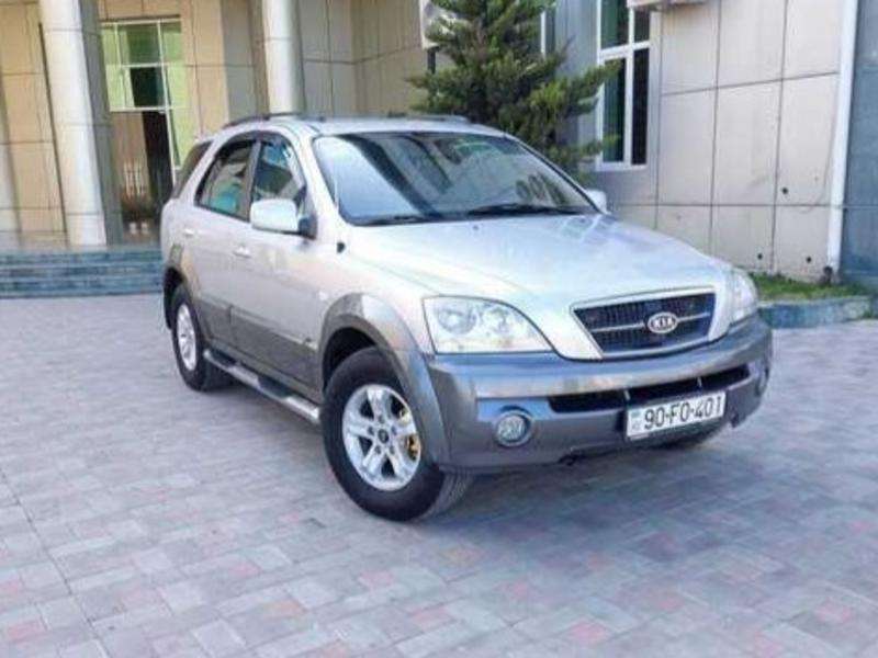 Kia Sorento, 2004 il, 2.5 L, 234 567 km