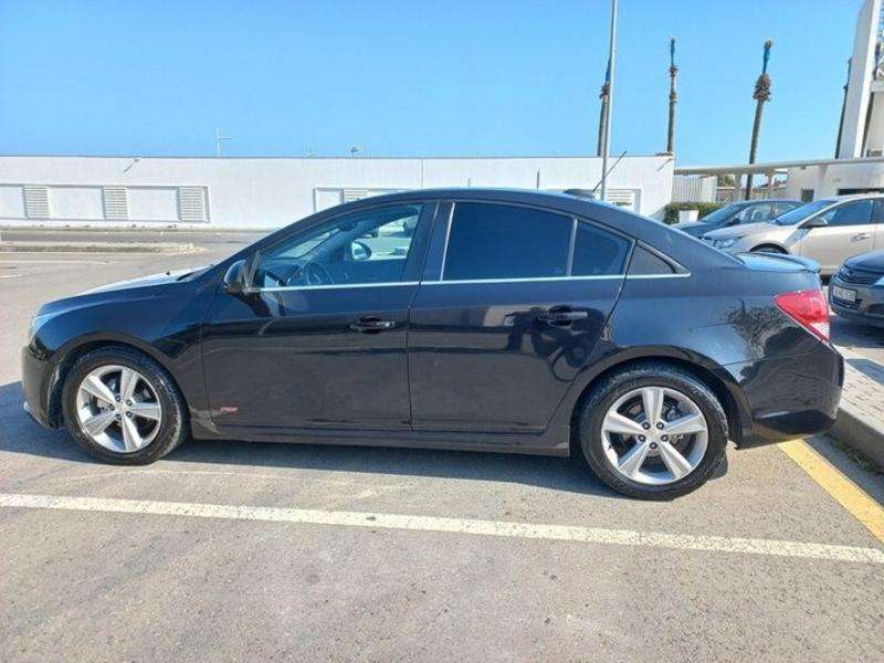 Chevrolet Cruze, 2014 il, 1.4 L, 99 000 km