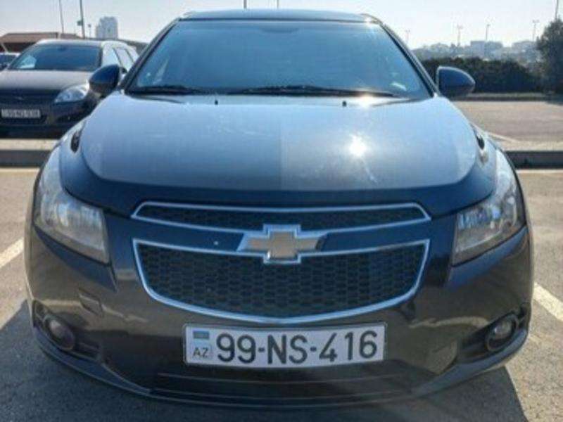 Chevrolet Cruze, 2014 il, 1.4 L, 99 000 km
