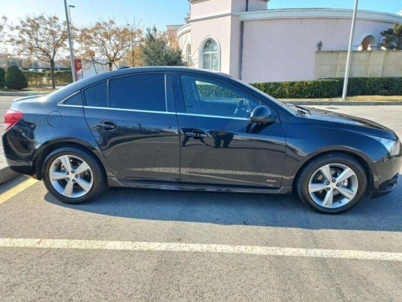 Chevrolet Cruze, 2014 il, 1.4 L, 99 000 km