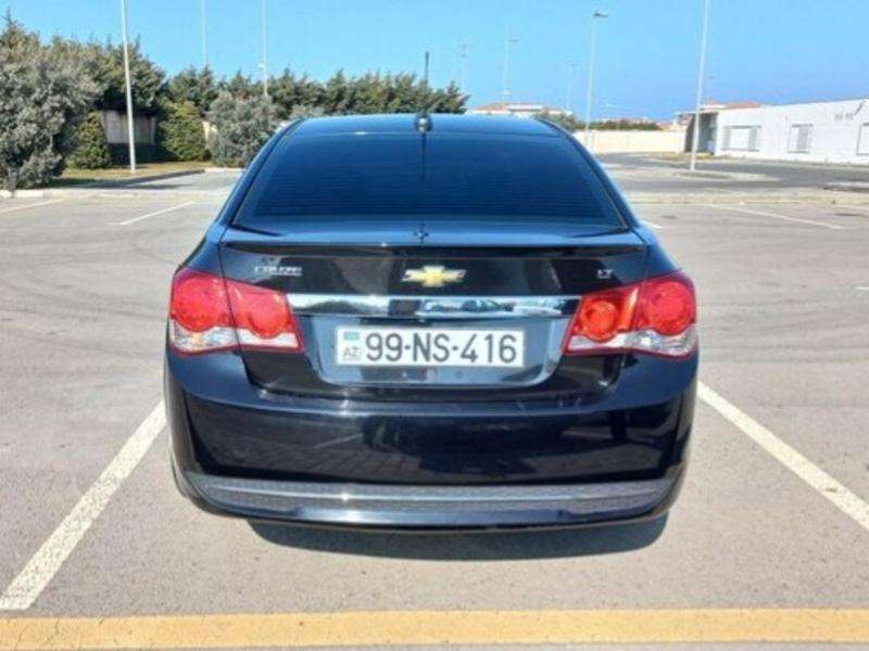 Chevrolet Cruze, 2014 il, 1.4 L, 99 000 km