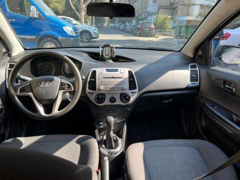 Hyundai i20, 2012 il, 1.4 L, 250 000 km