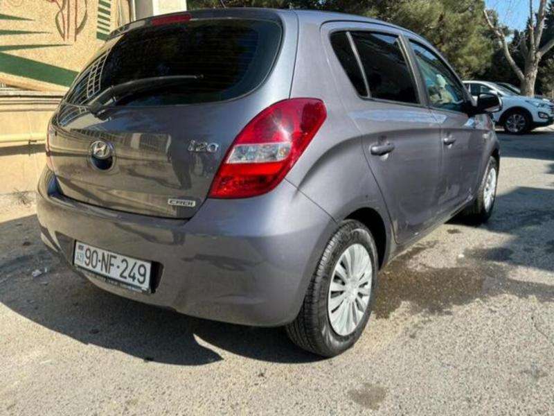 Hyundai i20, 2012 il, 1.4 L, 250 000 km