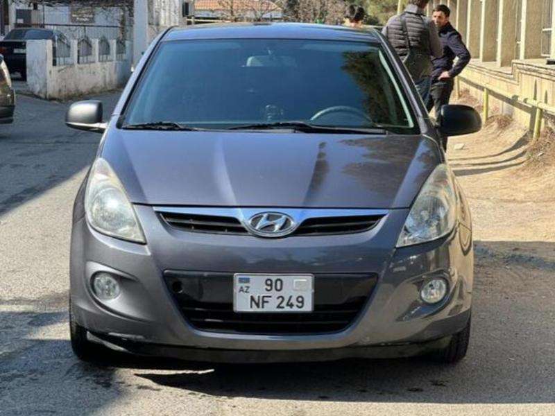 Hyundai i20, 2012 il, 1.4 L, 250 000 km