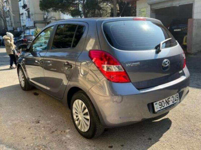 Hyundai i20, 2012 il, 1.4 L, 250 000 km
