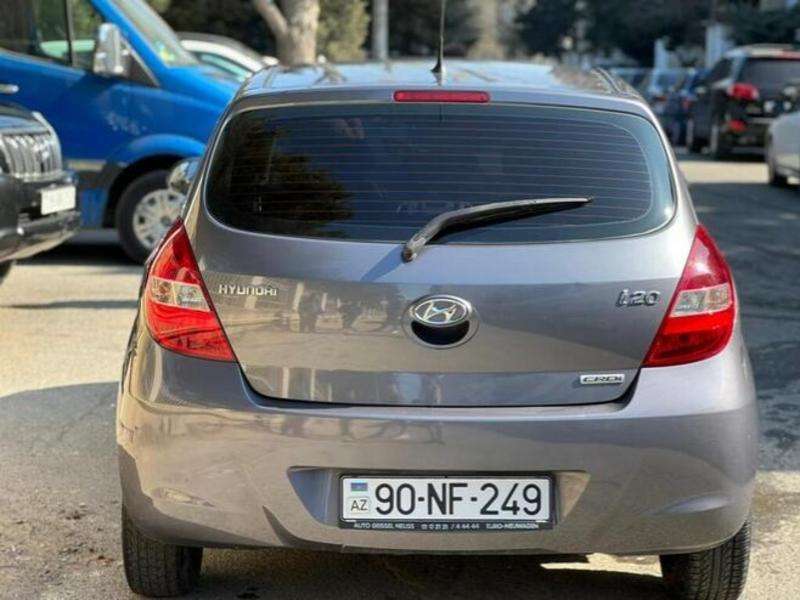 Hyundai i20, 2012 il, 1.4 L, 250 000 km