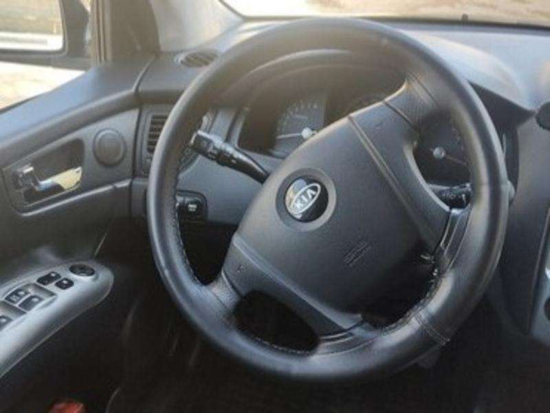 Kia Sportage, 2008 il, 2.0 L, 260 000 km