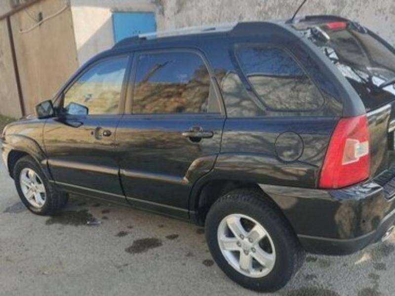 Kia Sportage, 2008 il, 2.0 L, 260 000 km