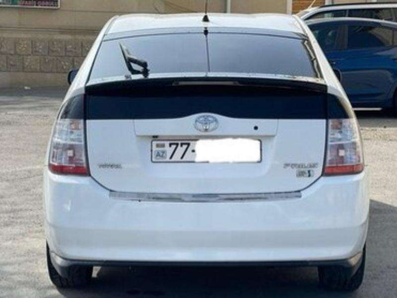 Toyota Prius, 2008 il, 1.5 L, 132 870 km