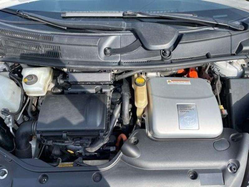 Toyota Prius, 2008 il, 1.5 L, 132 870 km