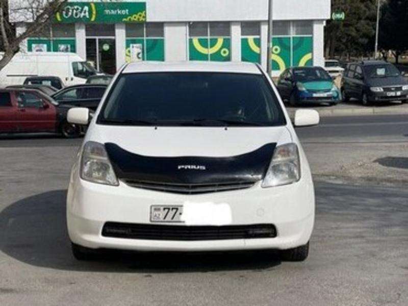 Toyota Prius, 2008 il, 1.5 L, 132 870 km
