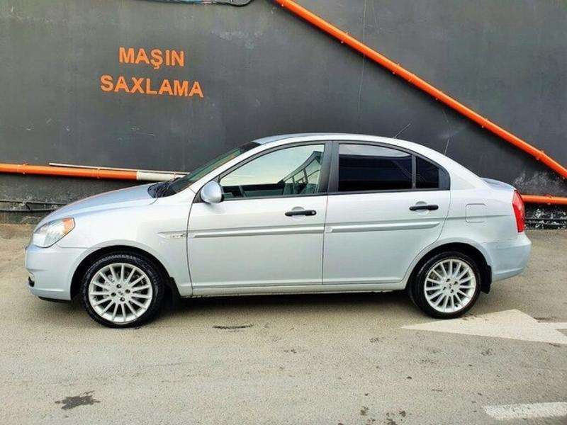 Hyundai Accent, 2006 il, 1.4 L, 138 000 km