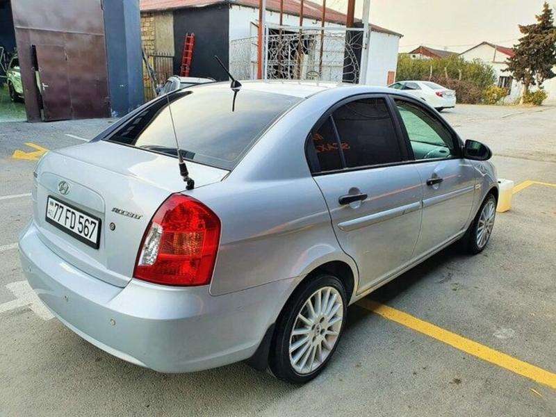 Hyundai Accent, 2006 il, 1.4 L, 138 000 km