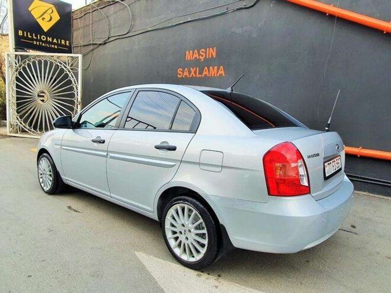 Hyundai Accent, 2006 il, 1.4 L, 138 000 km