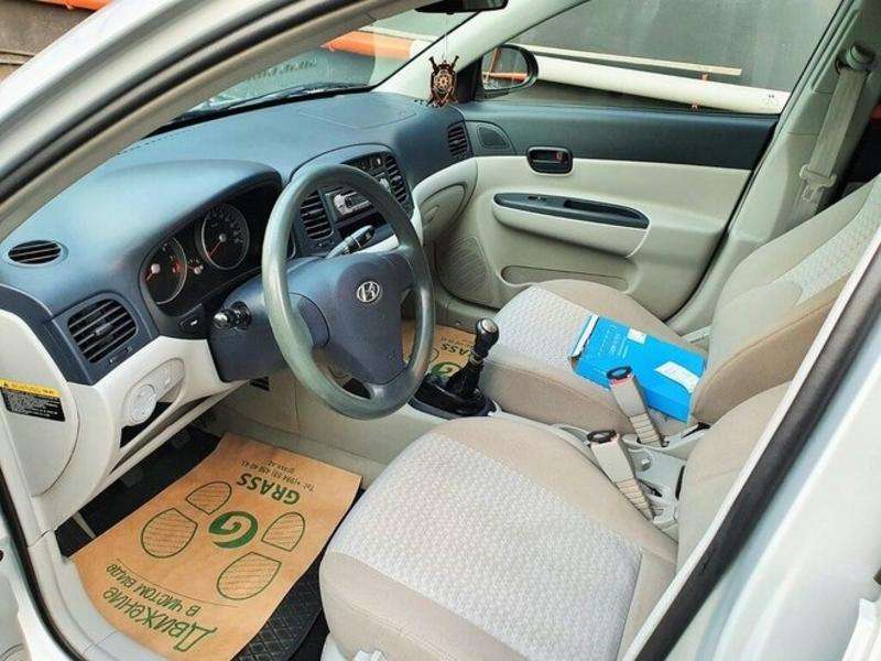 Hyundai Accent, 2006 il, 1.4 L, 138 000 km