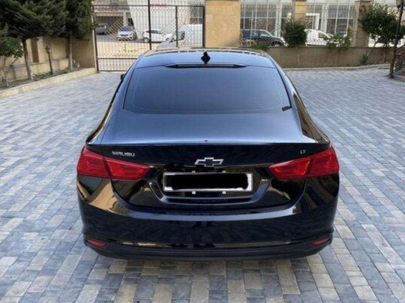 Chevrolet Malibu, 2018 il, 1.5 L, 20 000 km