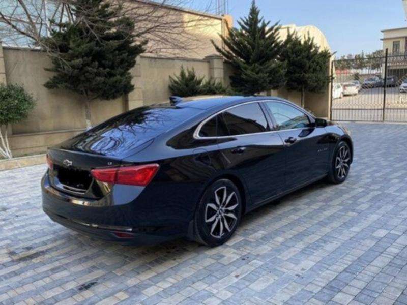 Chevrolet Malibu, 2018 il, 1.5 L, 20 000 km