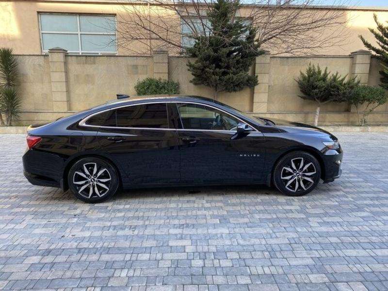 Chevrolet Malibu, 2018 il, 1.5 L, 20 000 km