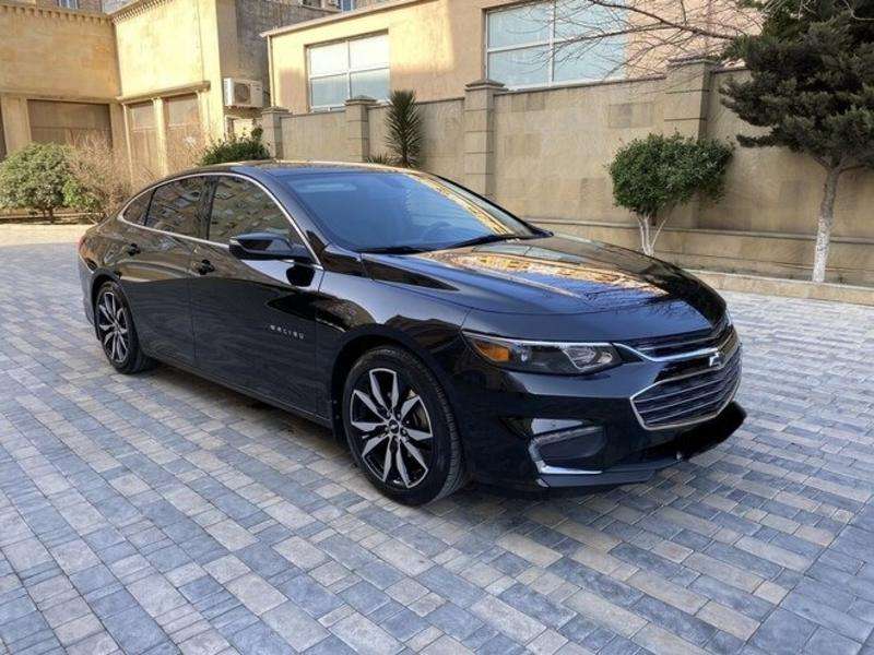 Chevrolet Malibu, 2018 il, 1.5 L, 20 000 km