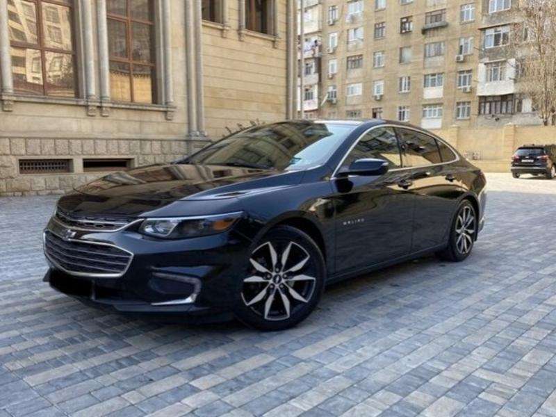 Chevrolet Malibu, 2018 il, 1.5 L, 20 000 km