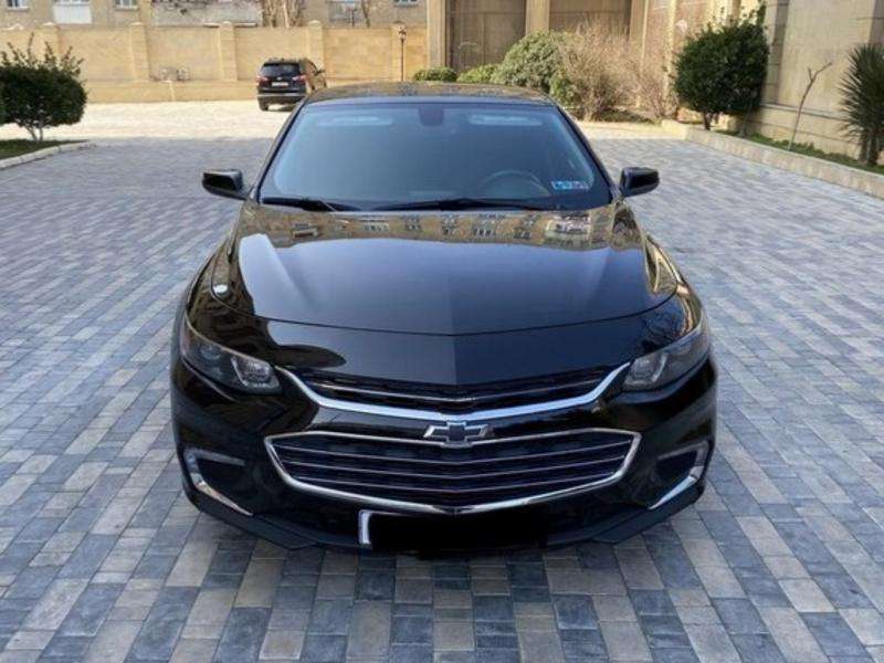 Chevrolet Malibu, 2018 il, 1.5 L, 20 000 km