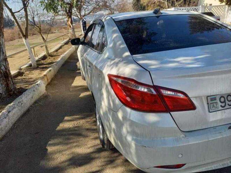 Changan Eado, 2014 il, 1.6 L, 110 000 km