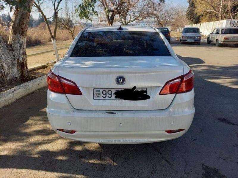 Changan Eado, 2014 il, 1.6 L, 110 000 km