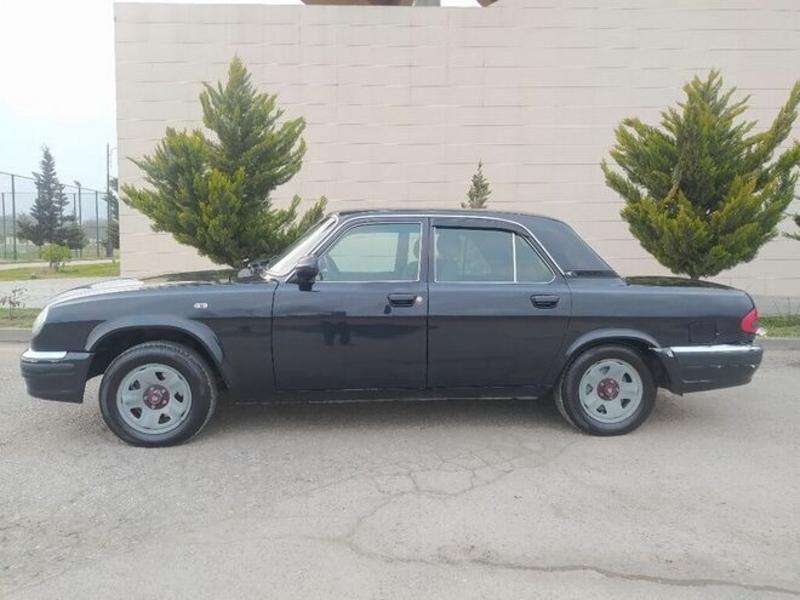GAZ 31105, 2005 il, 2.4 L, 189 000 km