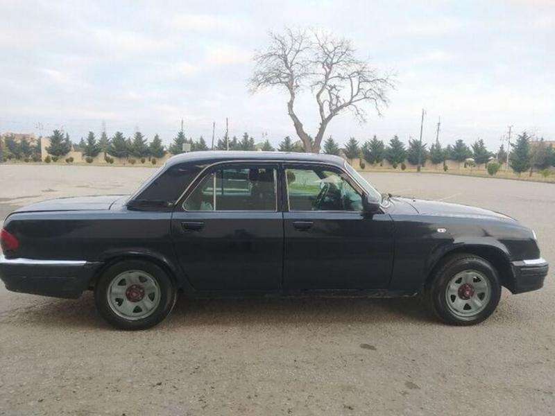 GAZ 31105, 2005 il, 2.4 L, 189 000 km