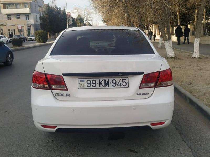 BYD G3, 2011 il, 0.1 L, 1 550 000 km