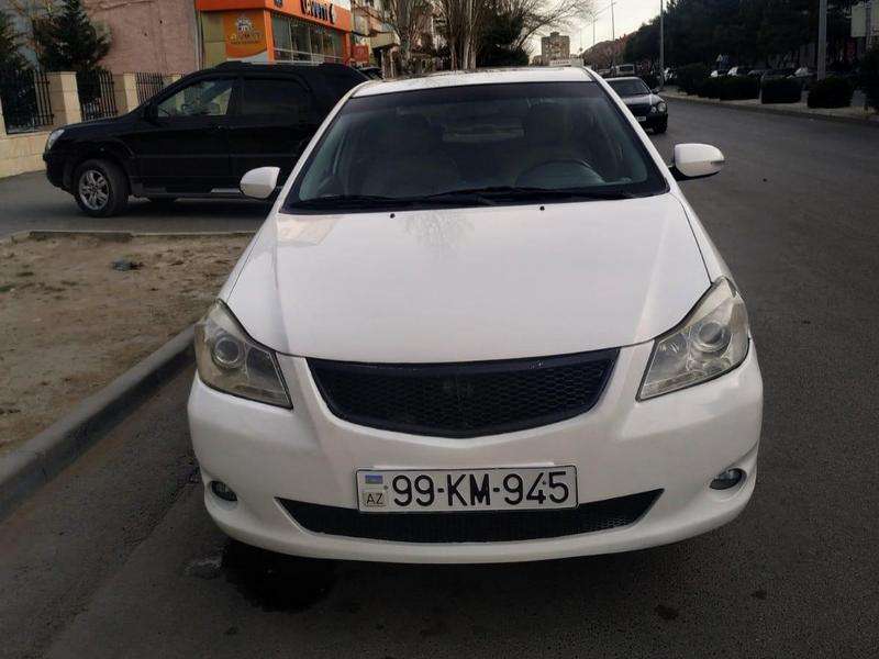 BYD G3, 2011 il, 0.1 L, 1 550 000 km