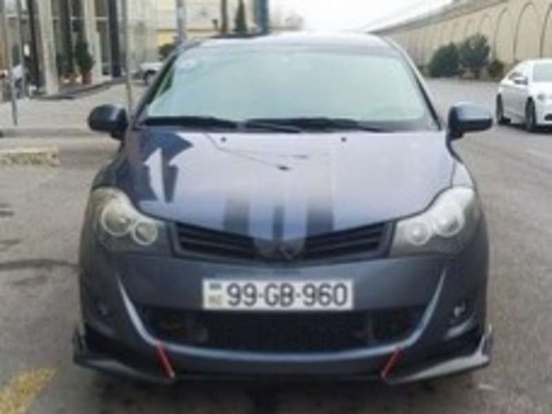 Chery Fulwin 2, 2013 il, 1.5 L, 201 653 km